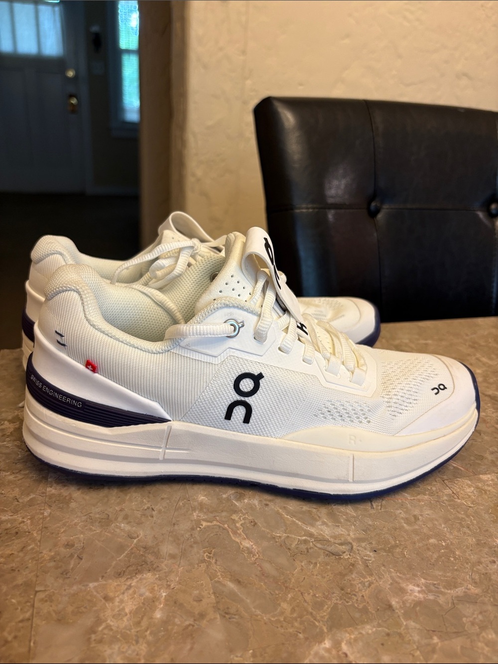 On Running - The Roger Sneaker